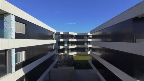 Apartamento T2 em Canidelo, Lavadores | Varandas, Sustentabilidade e Praia