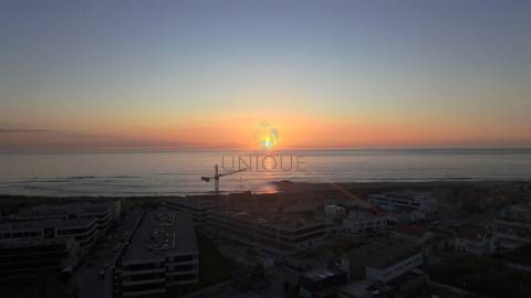 Apartamento T2 em Canidelo, Lavadores | Varandas, Sustentabilidade e Praia