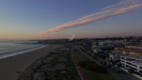 Apartamento T2 em Canidelo, Lavadores | Varandas, Sustentabilidade e Praia