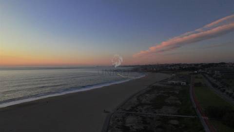 Apartamento T2 em Canidelo, Lavadores | Varandas, Sustentabilidade e Praia