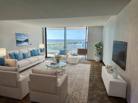 Apartamento T2 em Canidelo, Lavadores | Varandas, Sustentabilidade e Praia