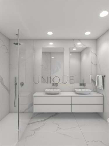 Apartamento T2 em Canidelo, Lavadores | Varandas, Sustentabilidade e Praia