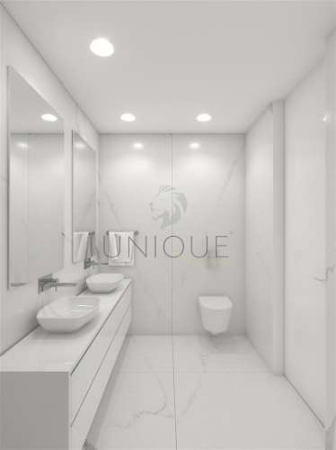 Apartamento T2 em Canidelo, Lavadores | Varandas, Sustentabilidade e Praia