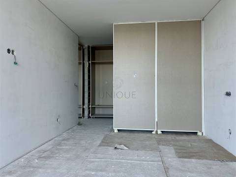 Apartamento T2 em Canidelo, Lavadores | Varandas, Sustentabilidade e Praia