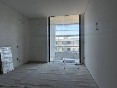 Apartamento T2 em Canidelo, Lavadores | Varandas, Sustentabilidade e Praia