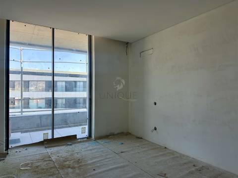 Apartamento T2 em Canidelo, Lavadores | Varandas, Sustentabilidade e Praia
