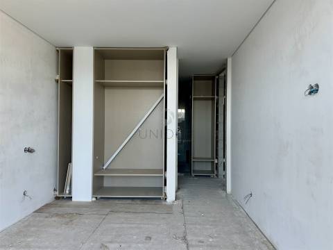 Apartamento T2 em Canidelo, Lavadores | Varandas, Sustentabilidade e Praia