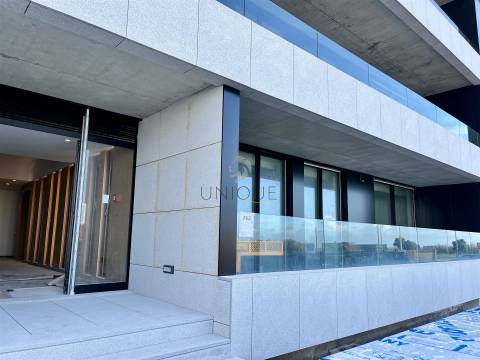 Apartamento T2 em Canidelo, Lavadores | Varandas, Sustentabilidade e Praia