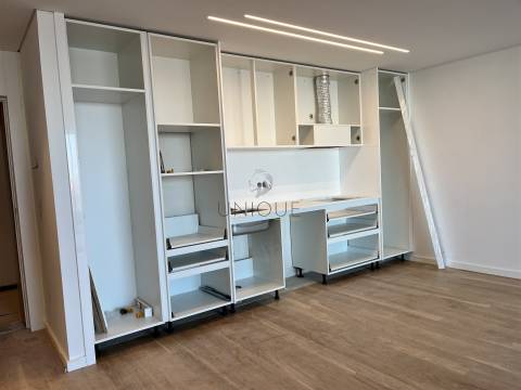 Apartamento T2 em Canidelo, Lavadores | Varandas, Sustentabilidade e Praia