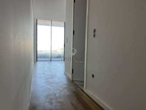 Apartamento T2 em Canidelo, Lavadores | Varandas, Sustentabilidade e Praia