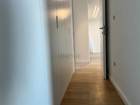 Apartamento T2 em Canidelo, Lavadores | Varandas, Sustentabilidade e Praia