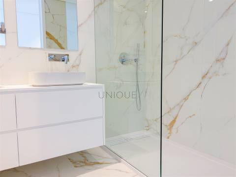 Apartamento T2 em Canidelo, Lavadores | Varandas, Sustentabilidade e Praia