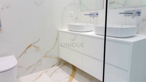 Apartamento T2 em Canidelo, Lavadores | Varandas, Sustentabilidade e Praia