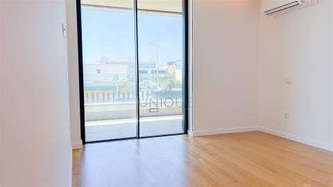 Apartamento T2 em Canidelo, Lavadores | Varandas, Sustentabilidade e Praia