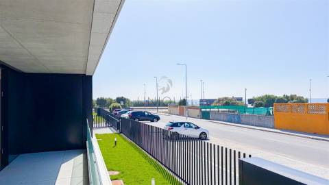 Apartamento T2 em Canidelo, Lavadores | Varandas, Sustentabilidade e Praia