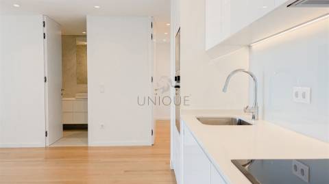 Apartamento T2 em Canidelo, Lavadores | Varandas, Sustentabilidade e Praia