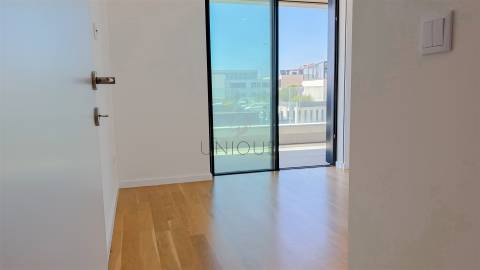 Apartamento T2 em Canidelo, Lavadores | Varandas, Sustentabilidade e Praia
