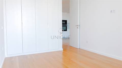 Apartamento T2 em Canidelo, Lavadores | Varandas, Sustentabilidade e Praia