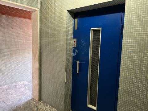 Escritório no Centro de Ílhavo | 12m² + Terraço 41m²