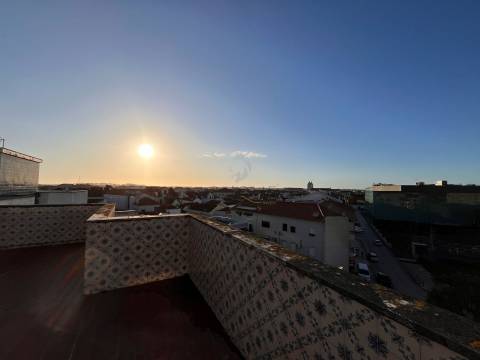 Escritório no Centro de Ílhavo | 12m² + Terraço 41m²