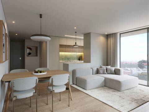 T4 Duplex Exclusivo na Praia da Barra | Terraço Panorâmico e Piscina Privativa