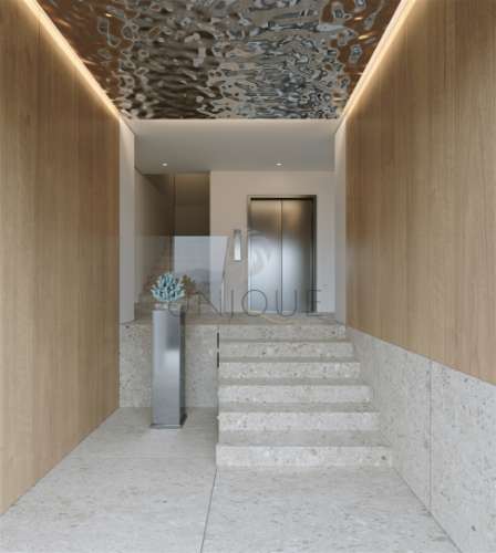 Apartamento T2 ICON Sailor | Praia da Barra, Varanda e Vista Atlântica