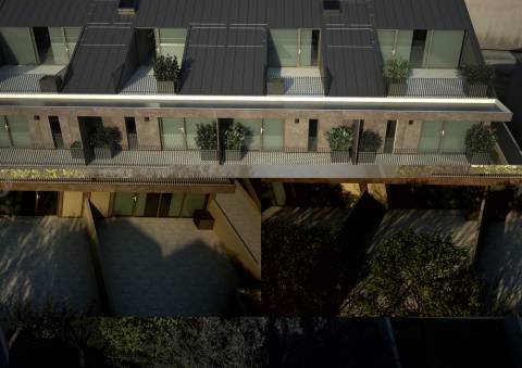 Apartamento T3 Duplex em Ílhavo | Condomínio Privado, Terraço e Garagem