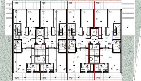 Apartamento T3 Duplex em Ílhavo | Condomínio Privado, Terraço e Garagem