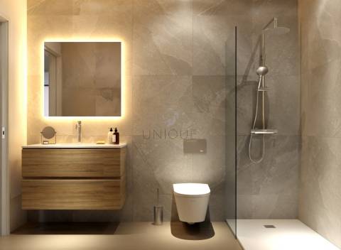 Apartamento T3 Duplex em Ílhavo | Condomínio Privado, Terraço e Garagem