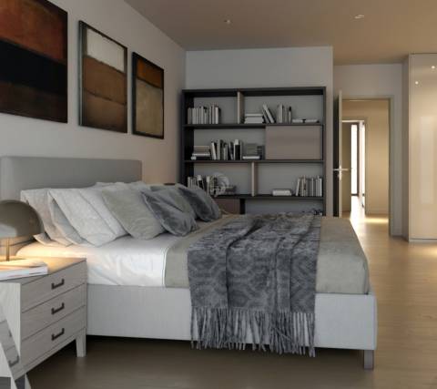 Apartamento T3 Duplex em Ílhavo | Condomínio Privado, Terraço e Garagem