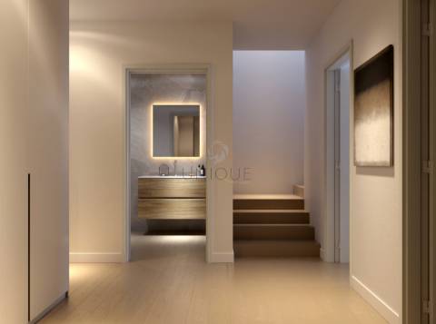 Apartamento T3 Duplex em Ílhavo | Condomínio Privado, Terraço e Garagem