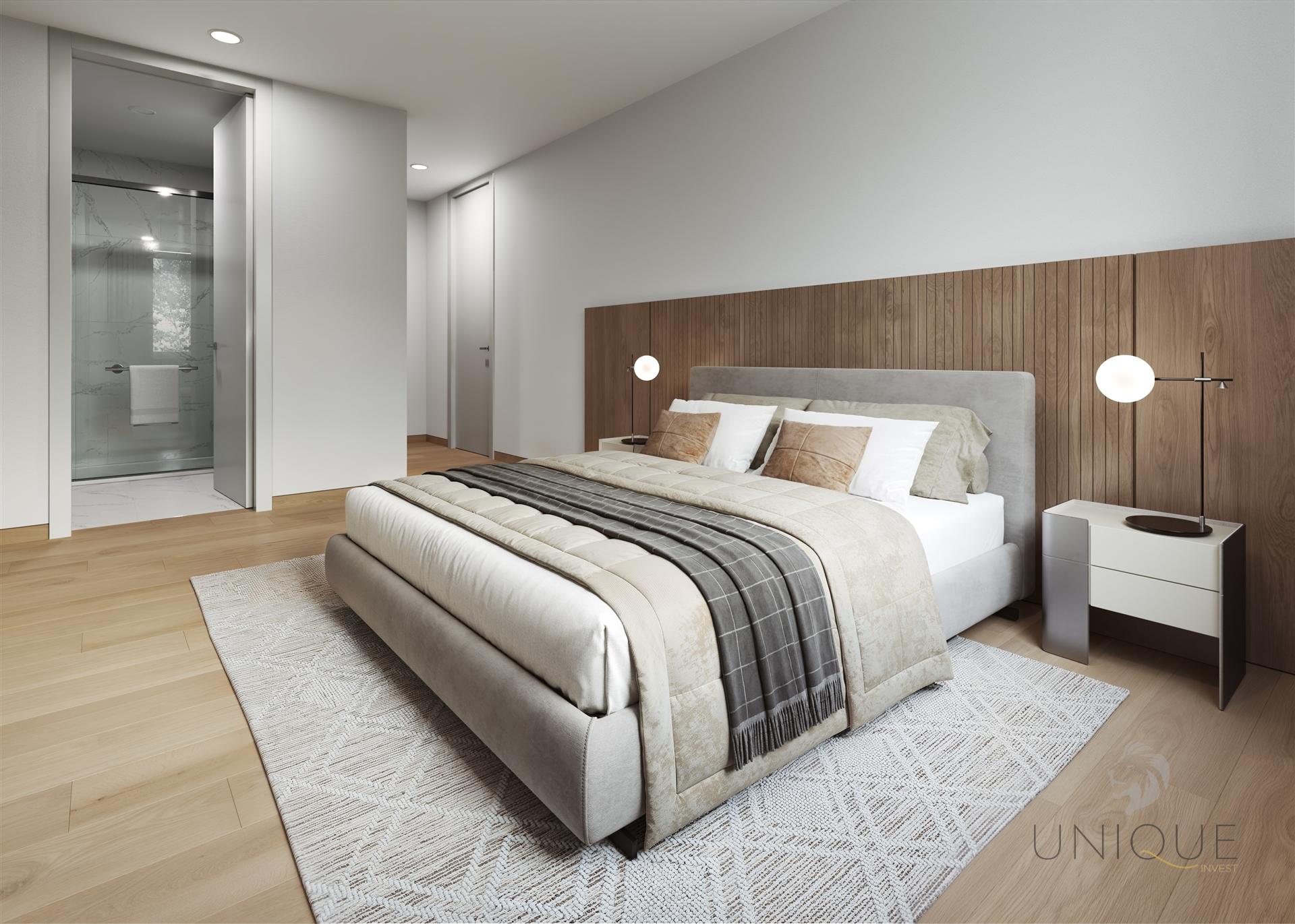 Apartamento T2 com Terraço, Jardim e Garagem Fechada – São Bernardo, Aveiro