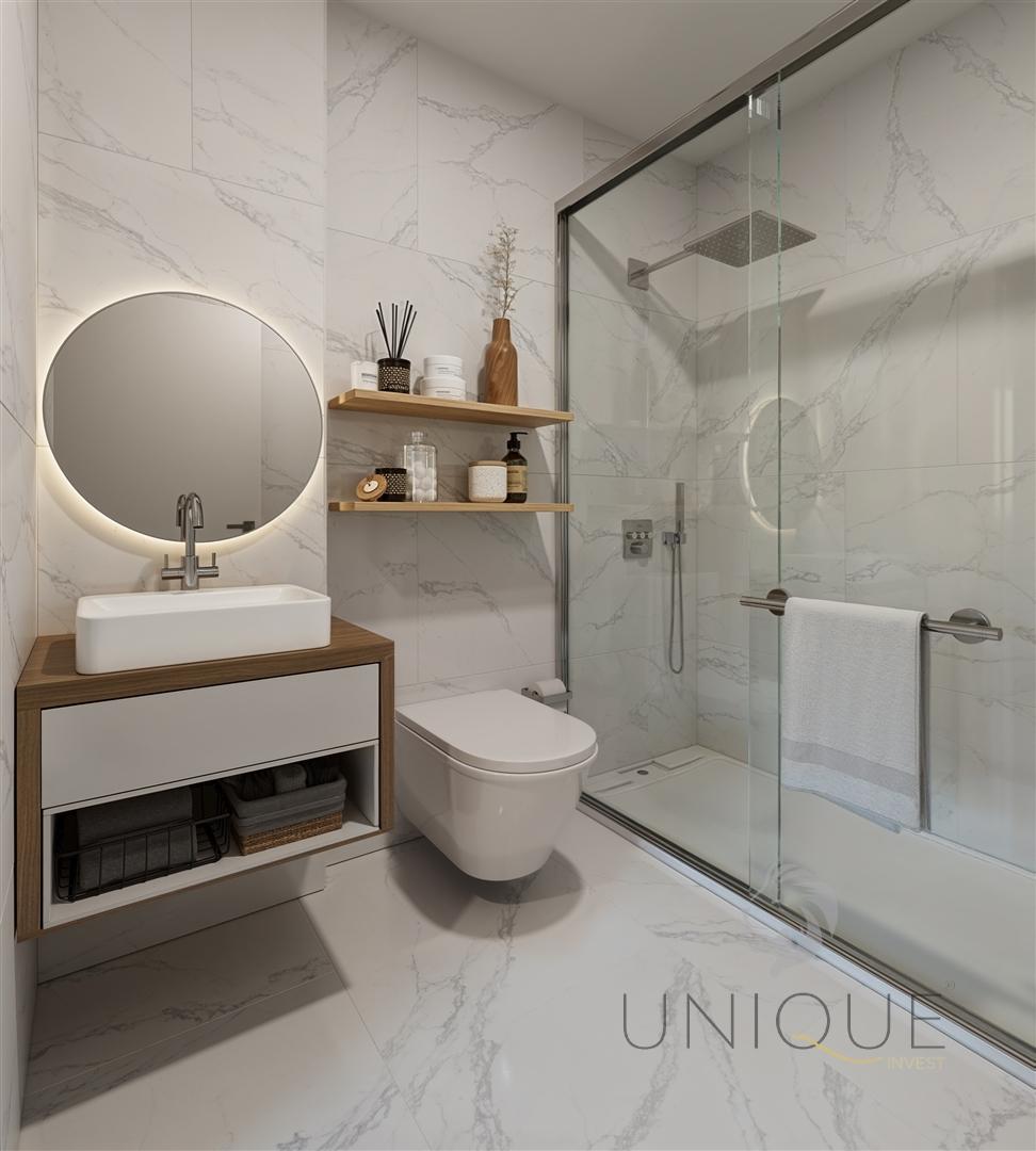 Apartamento T2 com Terraço, Jardim e Garagem Fechada – São Bernardo, Aveiro