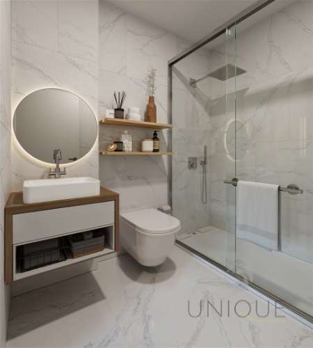 Apartamento T2+1 em São Bernardo, Aveiro | Duas Suítes, Escritório e Garagem 76m²