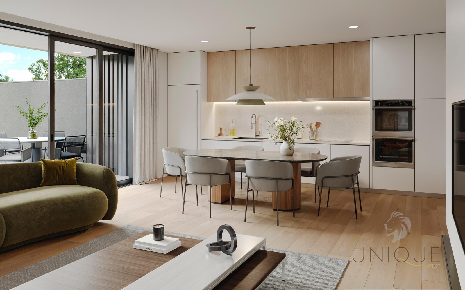 Apartamento T2 com Varanda e Garagem Fechada – São Bernardo, Aveiro