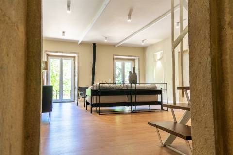 Solar de Fontechans, Oliveira de Azeméis | Casa Senhorial Histórica Restaurada