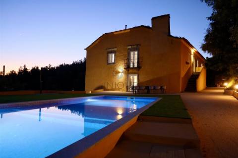 Solar de Fontechans, Oliveira de Azeméis | Casa Senhorial Histórica Restaurada