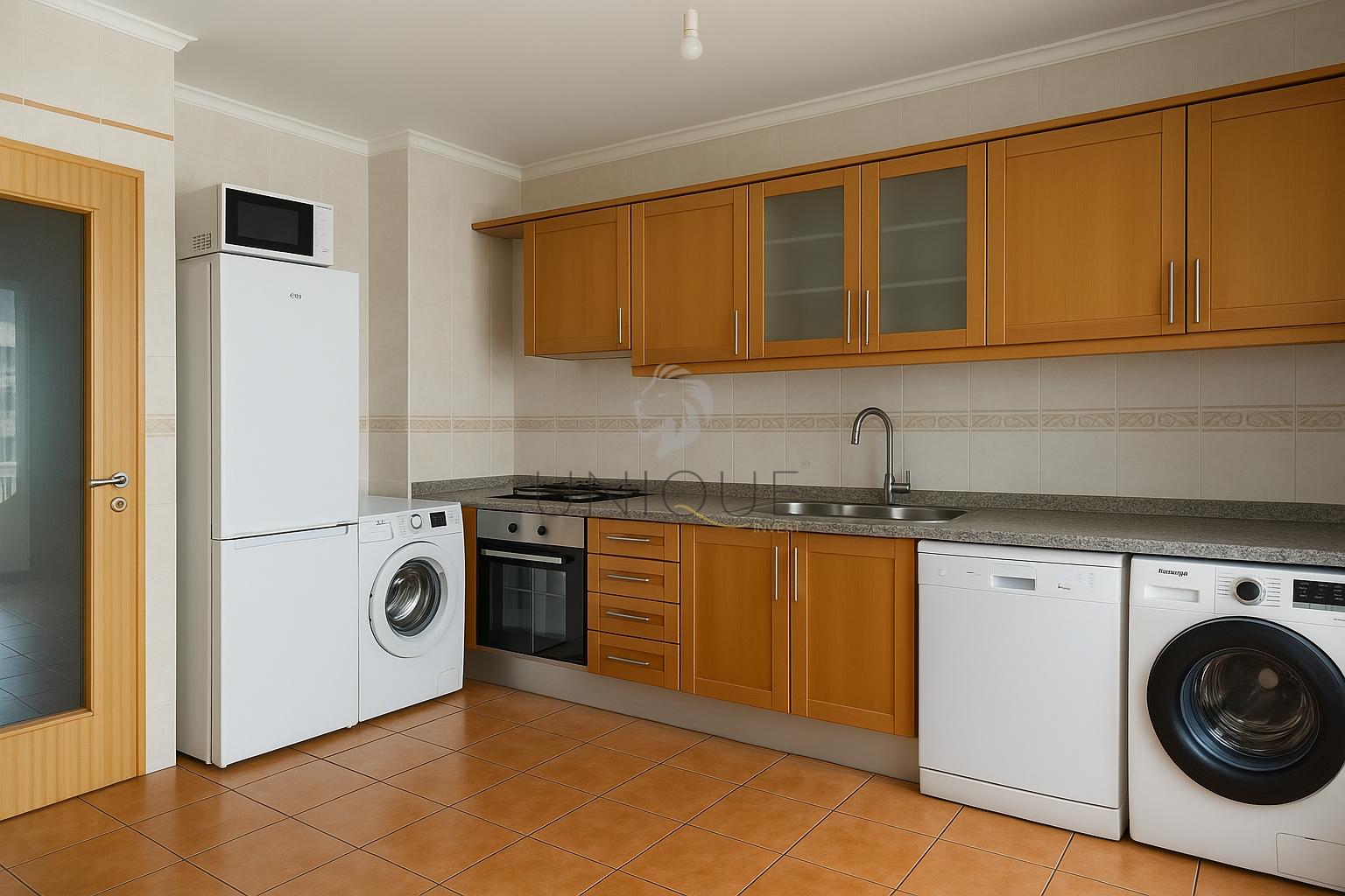 Apartamento T2 Praia da Vagueira com Suite e Varanda