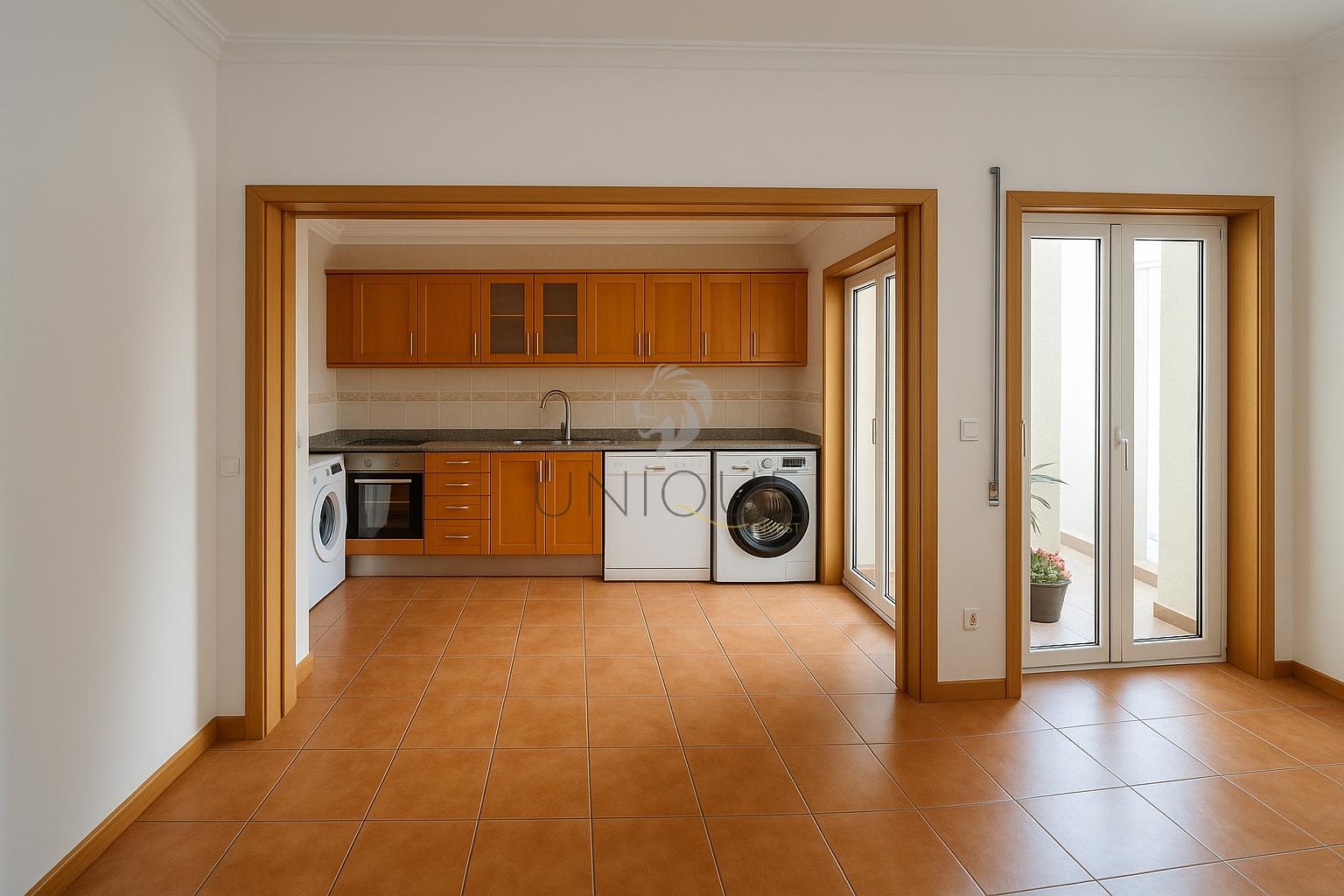 Apartamento T2 Praia da Vagueira com Suite e Varanda