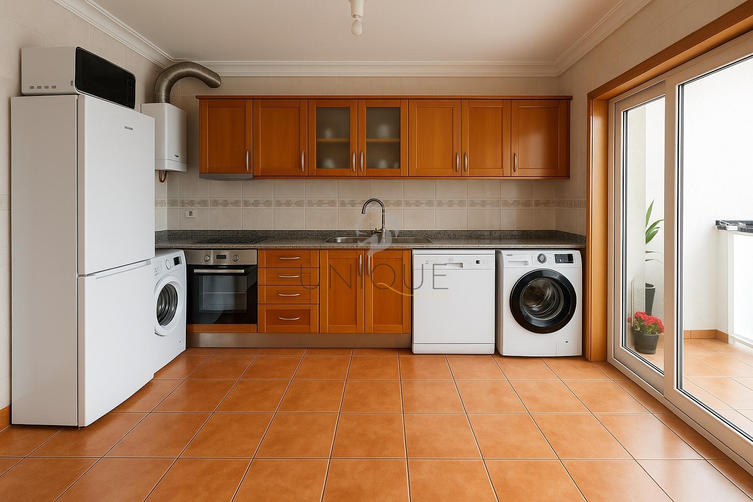 Apartamento T2 Praia da Vagueira com Suite e Varanda