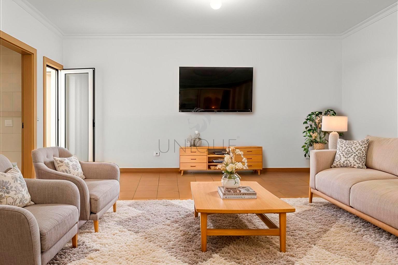 Apartamento T2 Praia da Vagueira com Suite e Varanda