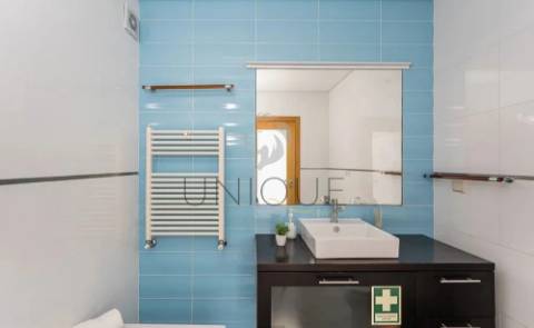 Apartamento T2 Praia da Costa Nova em frente ao Mar c/ Terraço Privativo