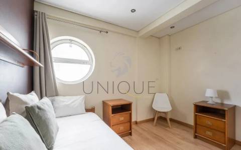 Apartamento T2 Praia da Costa Nova em frente ao Mar c/ Terraço Privativo