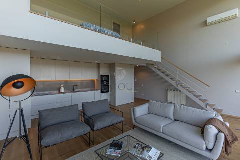 Loft Exclusivo na Quinta de Cravel em Vila Nova de Gaia | Remodelado e Mobilado