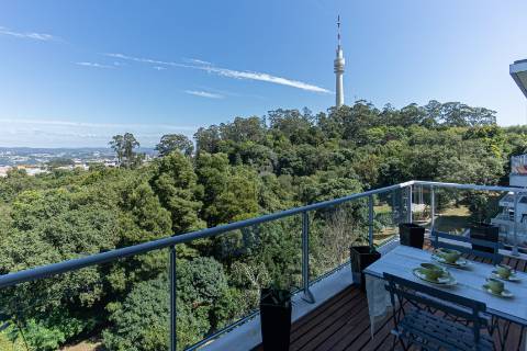 Loft Exclusivo na Quinta de Cravel em Vila Nova de Gaia | Remodelado e Mobilado