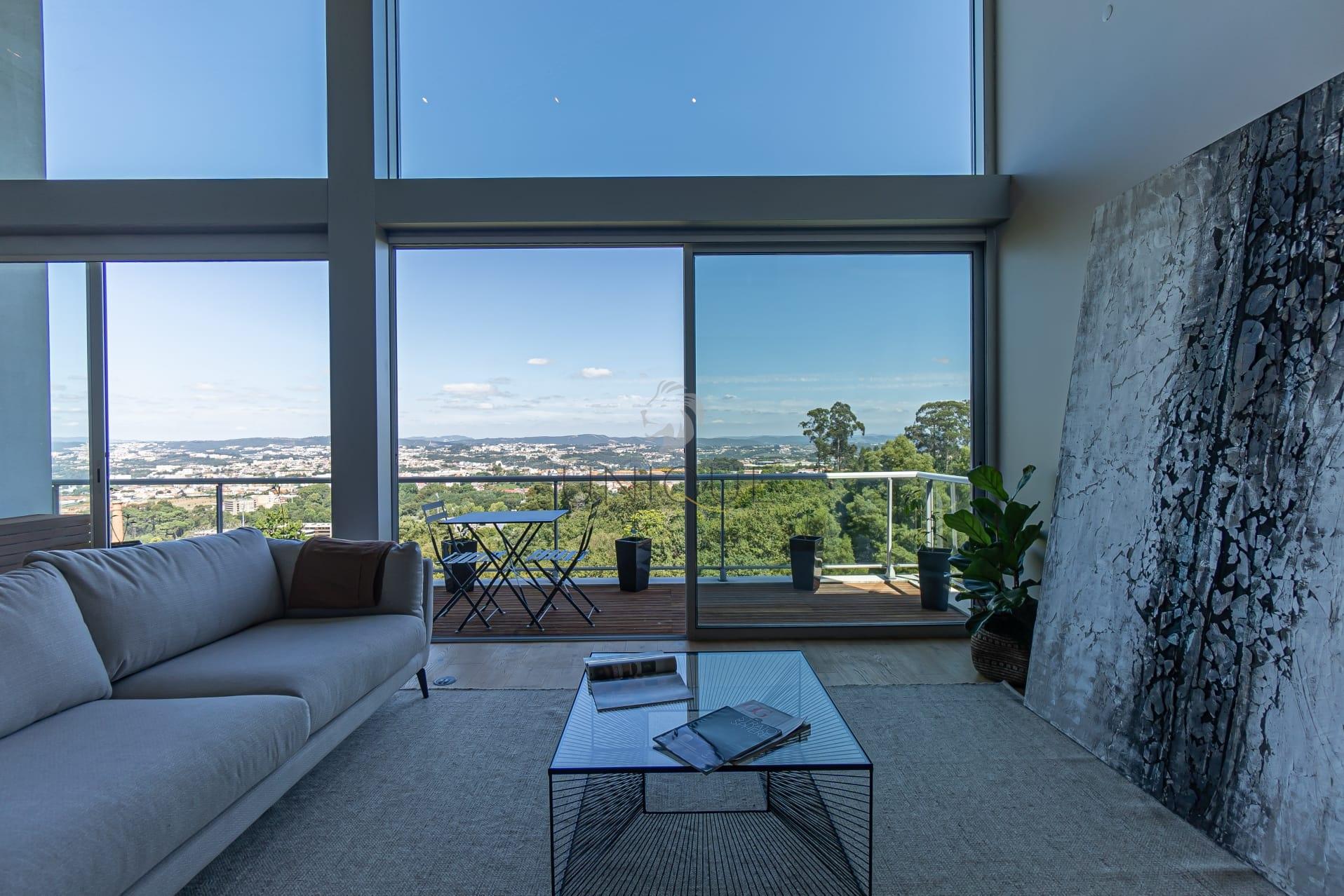 Loft Exclusivo Quinta de Cravel - A Casa que Acalma e Inspira todos os dias