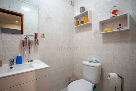 Apartamento T3+2 Duplex no centro de Vagos | Remodelado com garagem