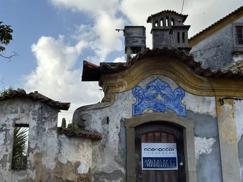 Moradia Secular para Restauro em Cacia, Aveiro | Potencial de Reabilitação