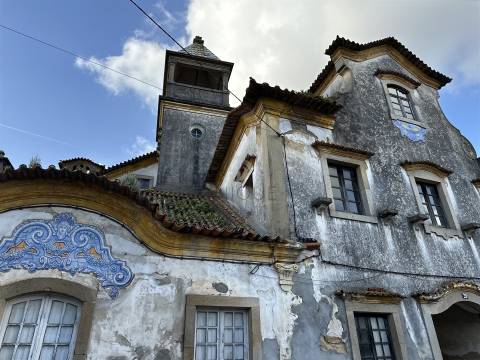 Moradia Secular para Restauro em Cacia, Aveiro | Potencial de Reabilitação
