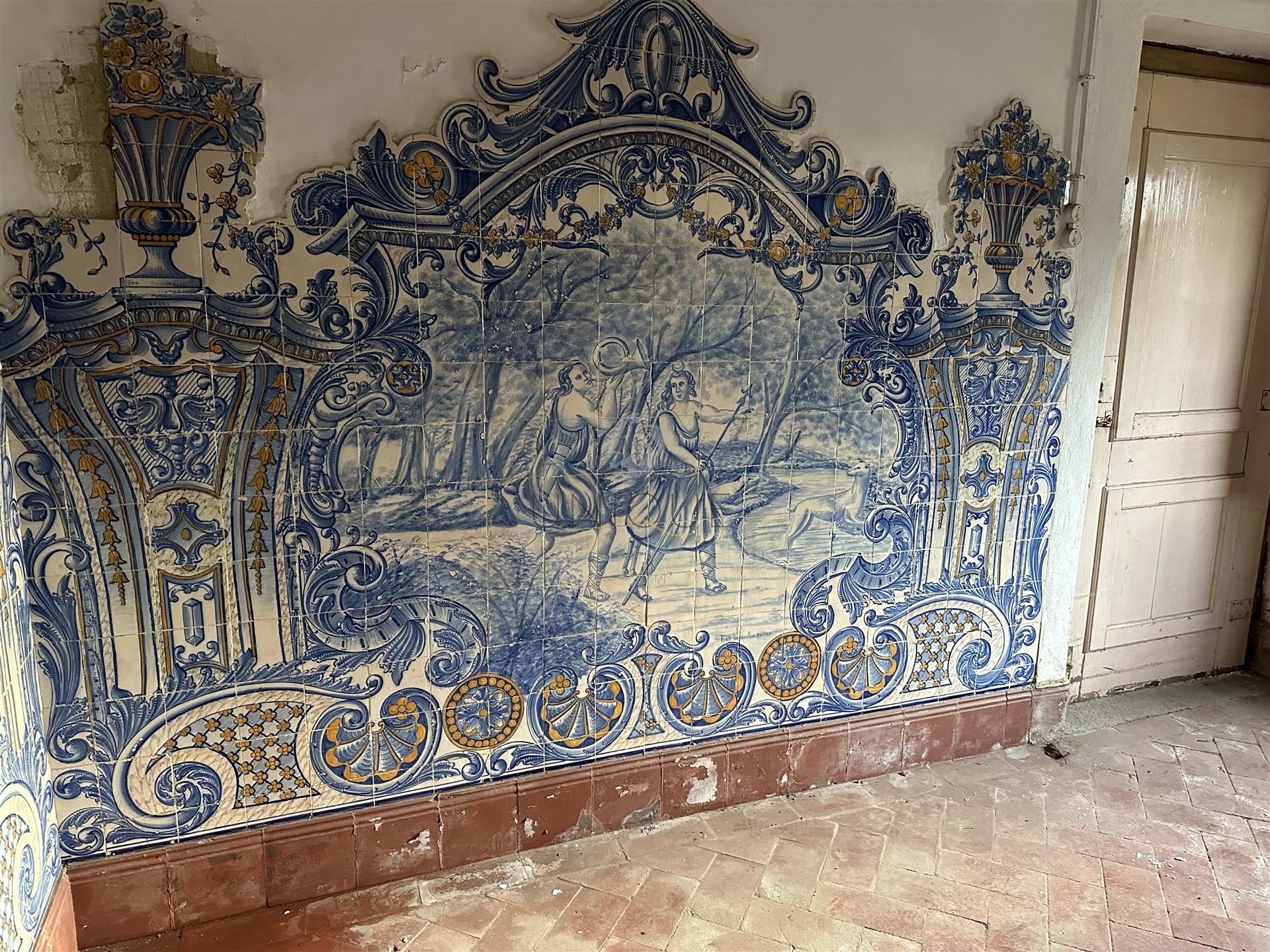 Moradia Secular para Restauro